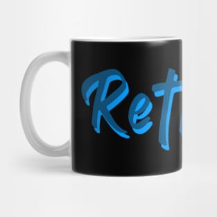 Retro 06 Mug